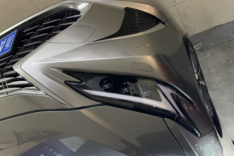 雷克萨斯ES 2025款 200 臻享版车身外观6007