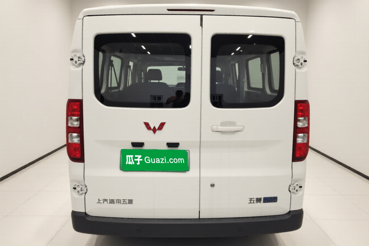 五菱汽车 五菱扬光 2024款 300KM 舒适型客车版 75kW车身外观6