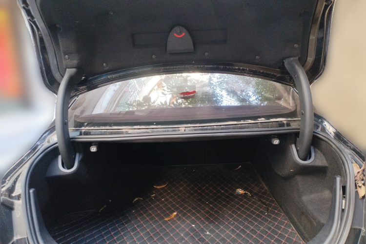 红旗H5 2019款 30TD 智联灵动版局部细节23