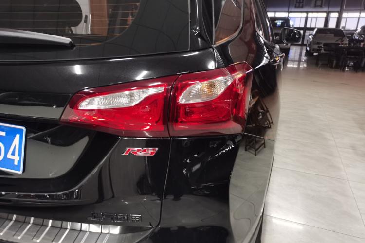 雪佛兰 探界者 2019款 Redline 550T 自动四驱拓界版RS 国VI车身外观9