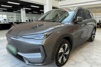 吉利银河 银河E5 2024款 530km 星舰版