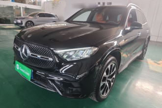 奔驰GLC 2024款 GLC 260 L 4MATIC 豪华型 5座