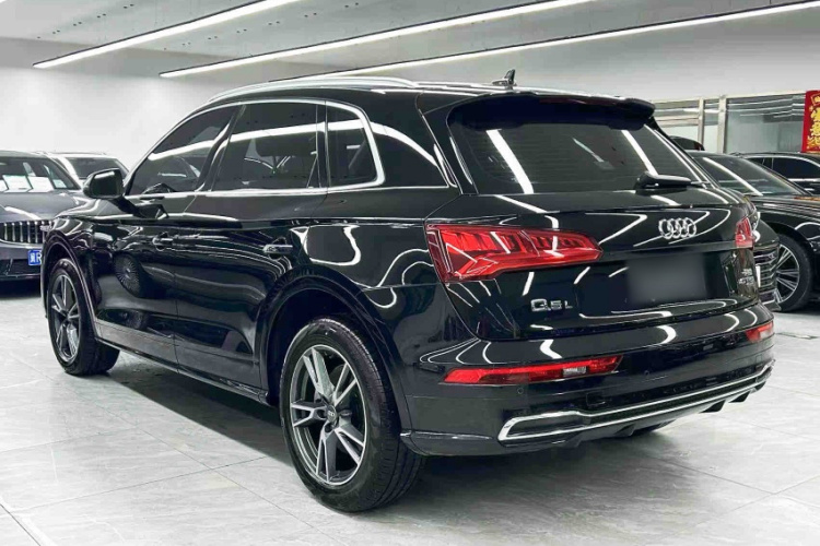 奥迪Q5L 2020款 40 TFSI 荣享时尚型车身外观6001