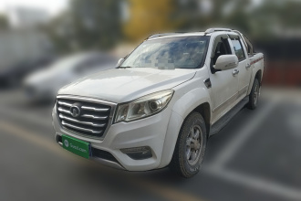 长城 风骏6 2014款 2.0T四驱领航型4D20B