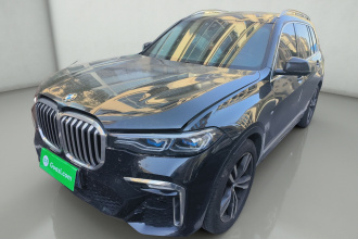 宝马X7 2019款 xDrive40i 尊享型M运动套装