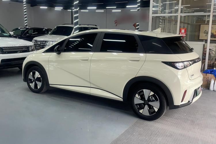 比亚迪 海豚 2023款 420km 时尚版车身外观6005