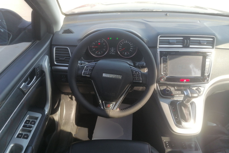 哈弗H6 2015款 运动版 1.5T 自动两驱豪华型局部细节13