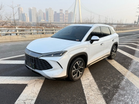 比亚迪 宋L DM-i 2024款 160km 超越型