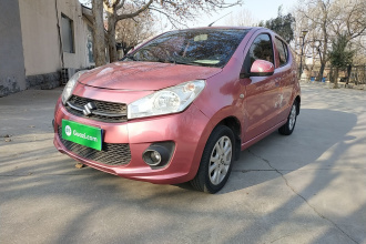 铃木 奥拓 2013款 1.0L 自动豪华型