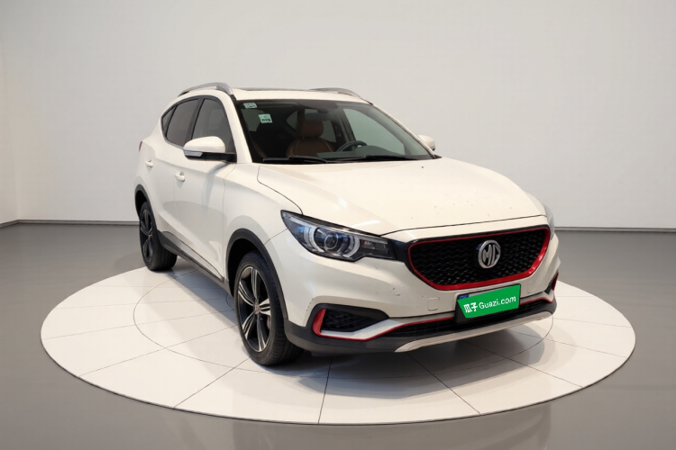 名爵ZS 2017款 16T 自动旗舰互联网版车身外观3