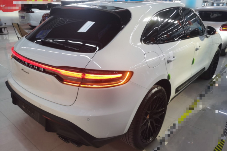 保时捷 2022款 Macan 2.0T车身外观7