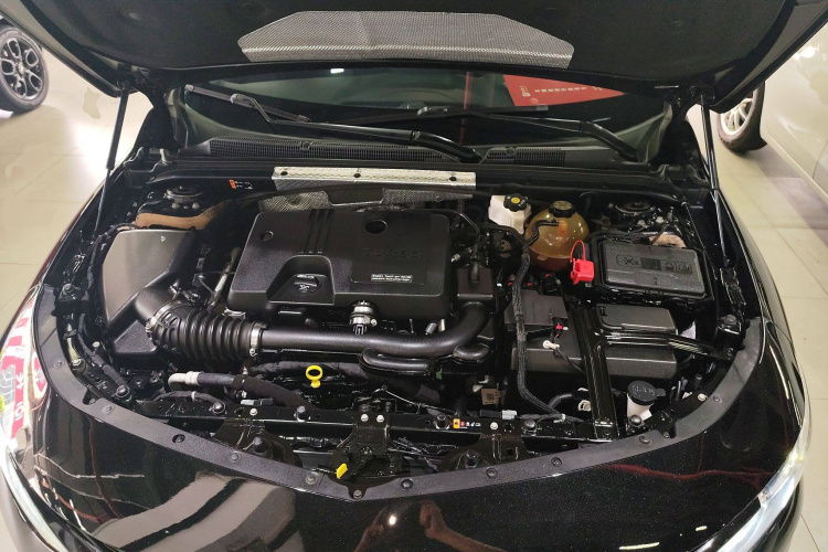 雪佛兰 迈锐宝XL 2019款 535T CVT锐联版局部细节24