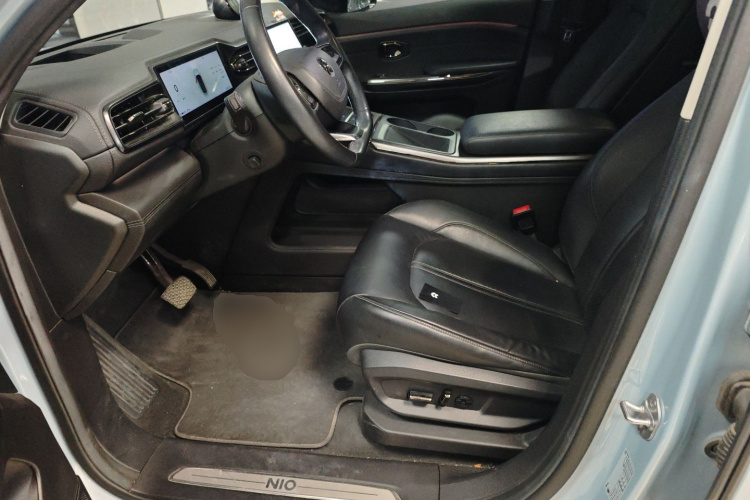 蔚来ES6 2020款 600KM 运动版局部细节19