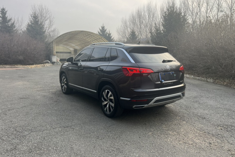 大众 探岳 2021款 330TSI 两驱豪华智联版Plus车身外观6010