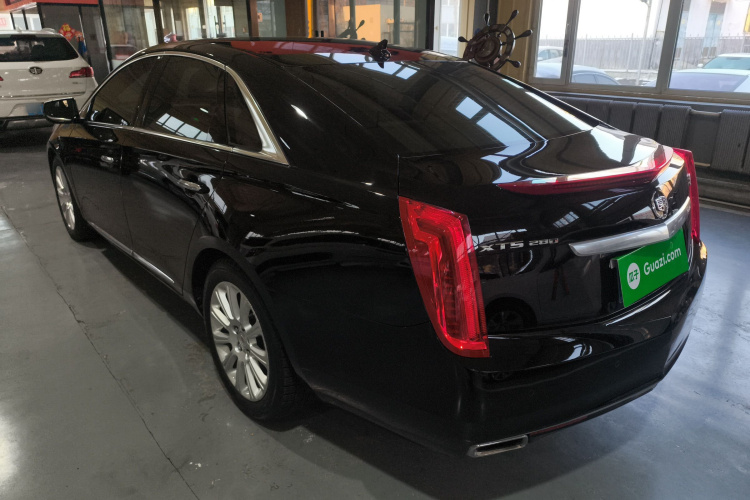 凯迪拉克XTS 2014款 28T 舒适型车身外观4