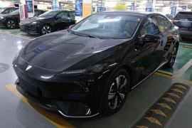 深蓝汽车 深蓝SL03 2025款 增程精英型