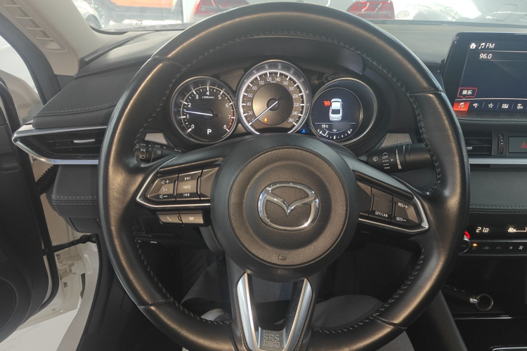 马自达 阿特兹 2020款 2.0L 蓝天时尚版局部细节13