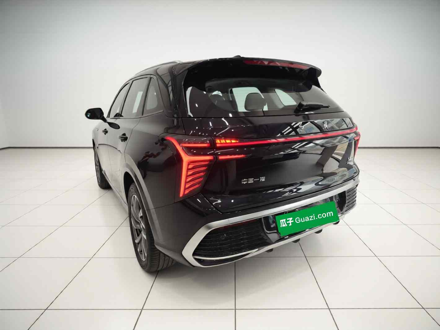 红旗HS3 PHEV 2024款 115km 劲为版(3)