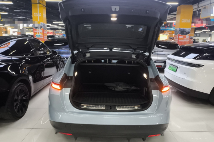 蔚来ET5T 2024款 75kWh Touring局部细节23