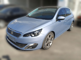 标致308S 2015款 1.6T 自动睿驰版