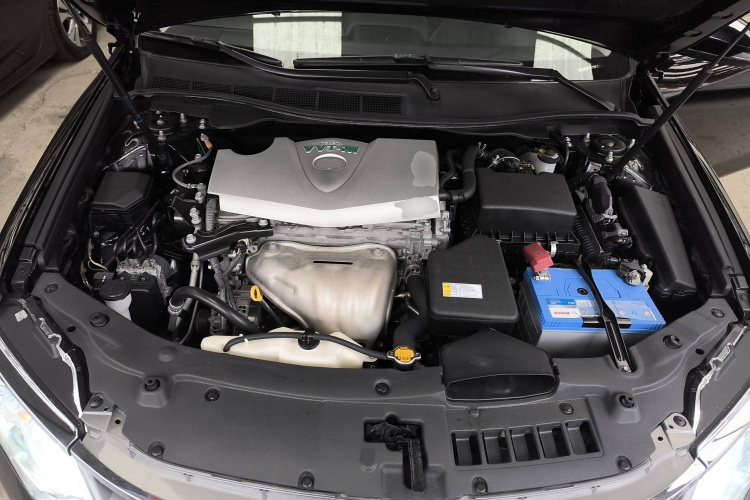 丰田 凯美瑞 2015款 2.0G 领先版局部细节24