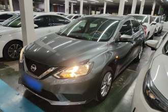 日产 轩逸 2024款 改款 经典 1.6XE CVT舒适版