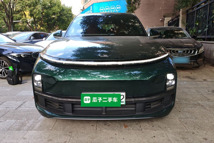 理想汽车 理想L9 2024款 Pro车身外观2