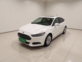 福特 蒙迪欧 2013款 2.0L GTDi200时尚型