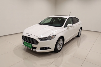 福特 蒙迪欧 2013款 2.0L GTDi200时尚型