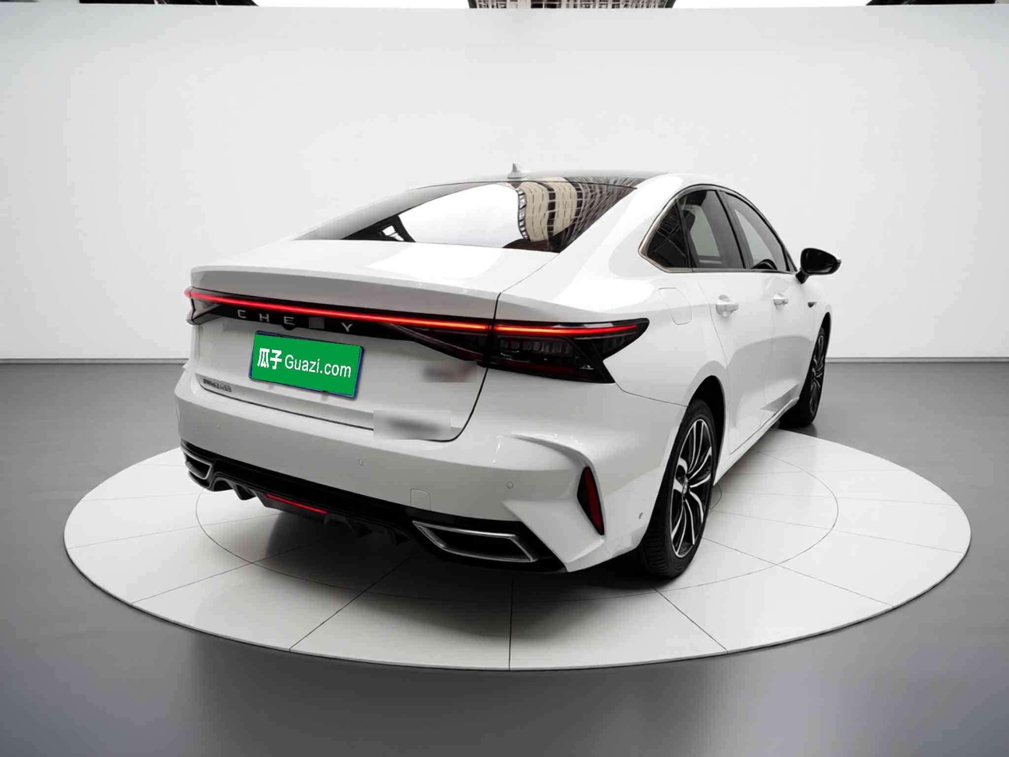 奇瑞 艾瑞泽8 2024款 1.6T DCT 卓越版(4)