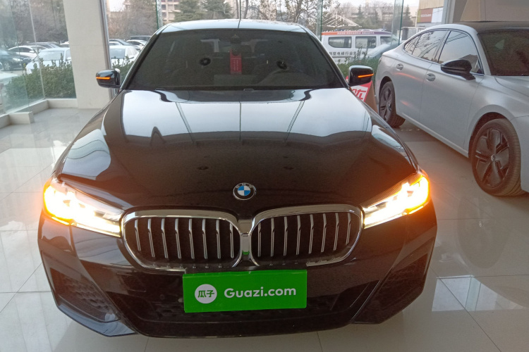 宝马5系 2023款 530Li 领先型 M运动套装车身外观6001