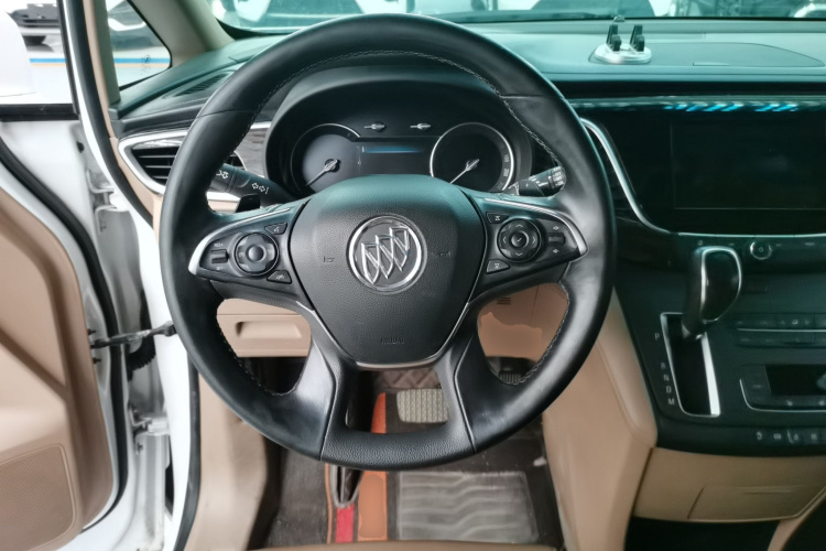 别克GL8 2018款 ES 28T 尊享型 国VI局部细节13