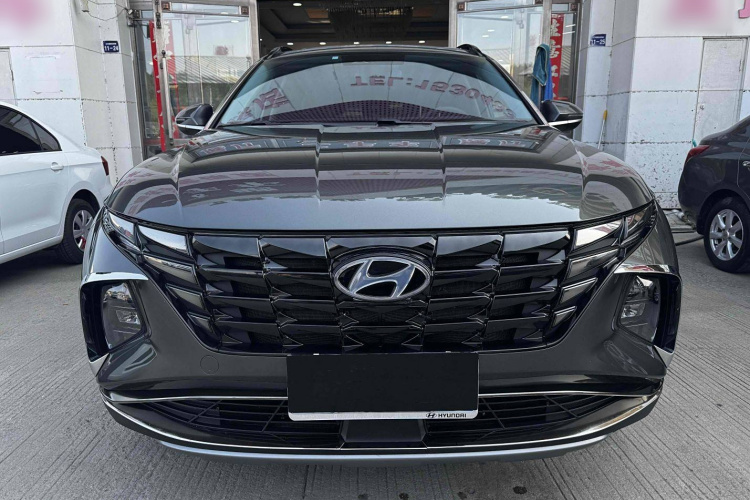 现代 2023款 途胜L 1.5T 自动两驱DLX豪华版车身外观6001