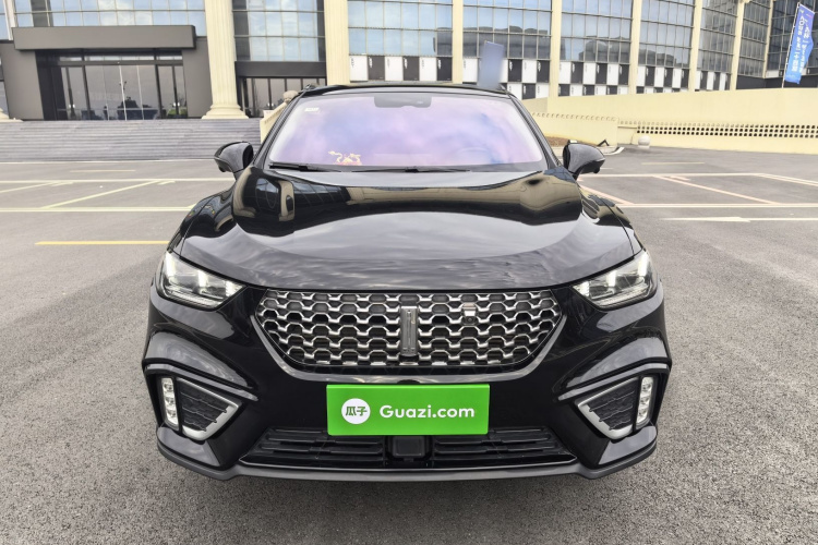 魏牌 VV5 2021款 1.5T 两驱智先锋车身外观6008