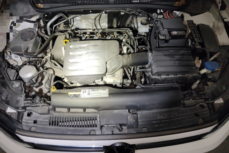 大众 Polo 2021款 Plus 1.5L 自动全景乐享版局部细节24