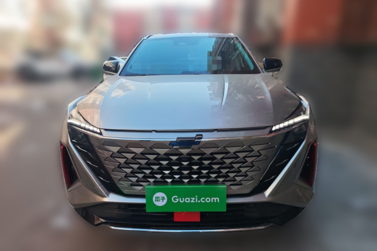 长安欧尚Z6 2022款 蓝鲸 1.5T DCT智航型车身外观2