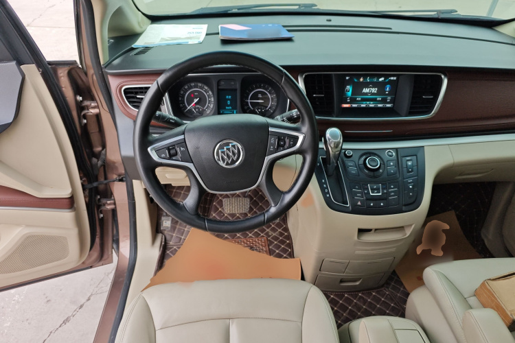 别克GL8 2018款 28T 豪华型 国VI局部细节13