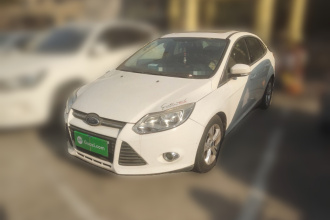 福特 福克斯 2012款 三厢 1.6L 自动风尚型