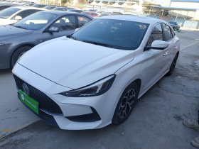 名爵 MG5 2021款 180DVVT CVT青春豪华版