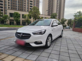 别克 凯越 2018款 15N CVT精英型