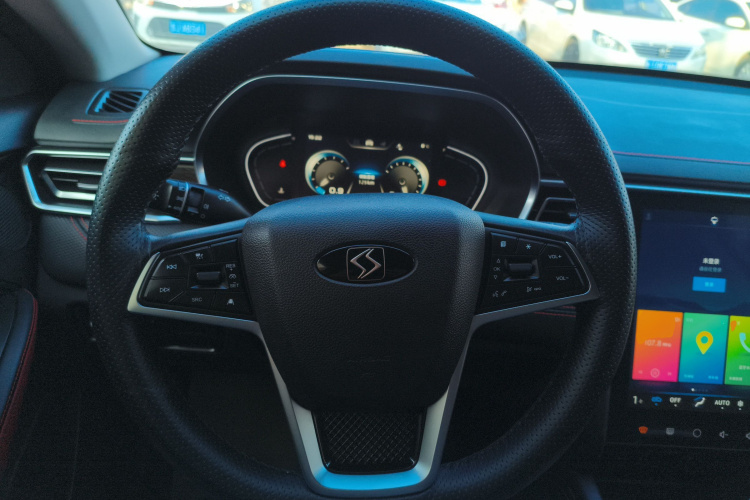 思皓A5 2021款 1.5T CVT尊贵智联型局部细节13