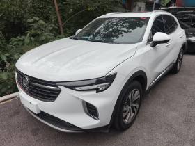 别克 2020款 昂科威S 652T 四驱豪华型