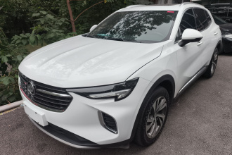 别克 2020款 昂科威S 652T 四驱豪华型