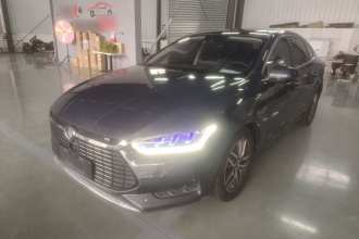 比亚迪 秦Pro新能源 2019款 EV 超能版 高功率智联领享型