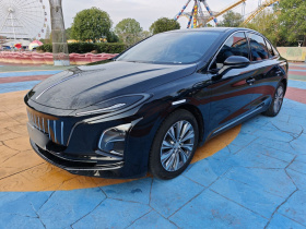 红旗E-QM5 2024款 500km 出行版