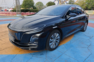 红旗E-QM5 2024款 500km 出行版