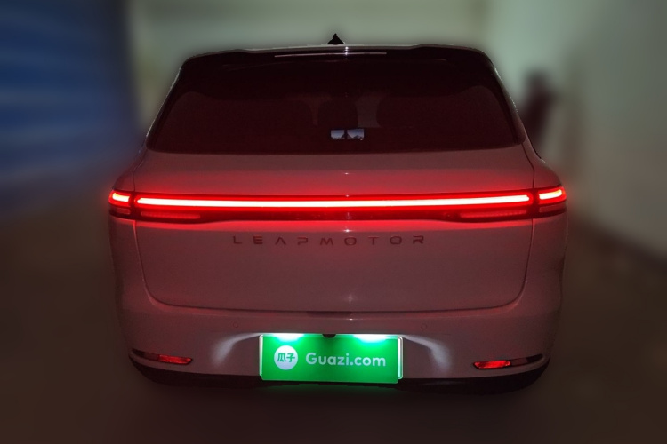 零跑汽车 零跑C10 2024款 530智享版车身外观6