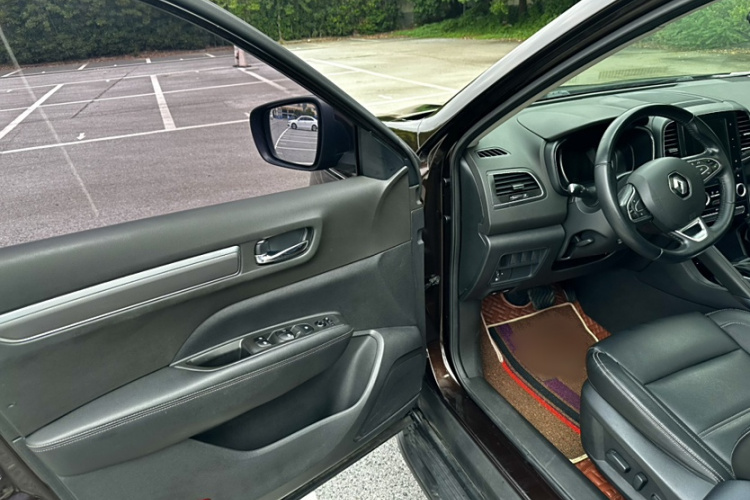 雷诺 科雷傲 2018款 2.0L 两驱豪华版局部细节9005