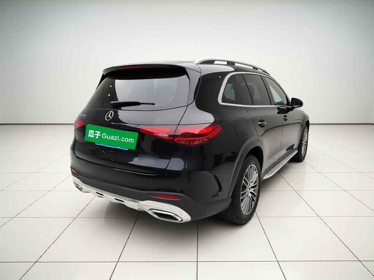奔驰GLC 2025款 GLC 300 L 4MATIC 动感型 5座(5)