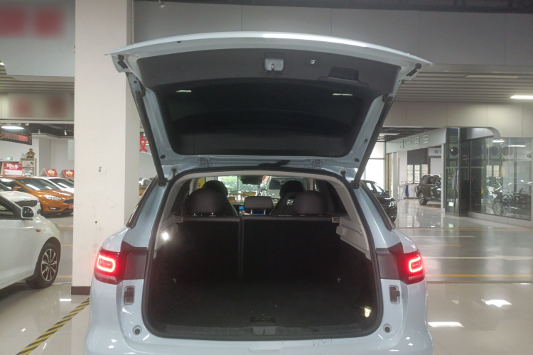 零跑汽车 零跑C11 2023款 增程 300舒享版局部细节23